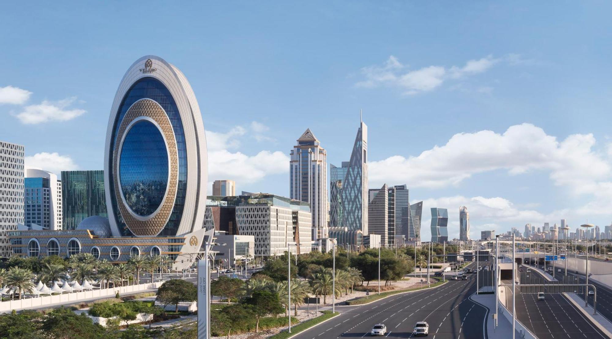 Velero Hotel Doha Lusail Esterno foto Astana, Kazakhstan