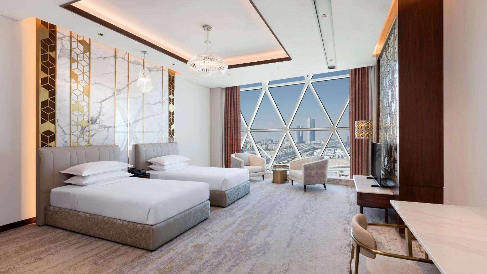Velero Hotel Doha Lusail Esterno foto Deluxe Room